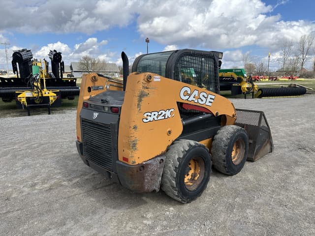 Image of Case SR210 equipment image 4