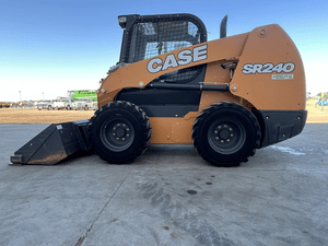 2017 Case SR240 Image