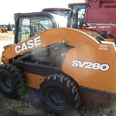 2017 Case SV280 Equipment Image0