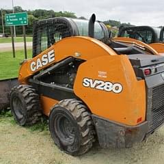 2017 Case SV280 Equipment Image0