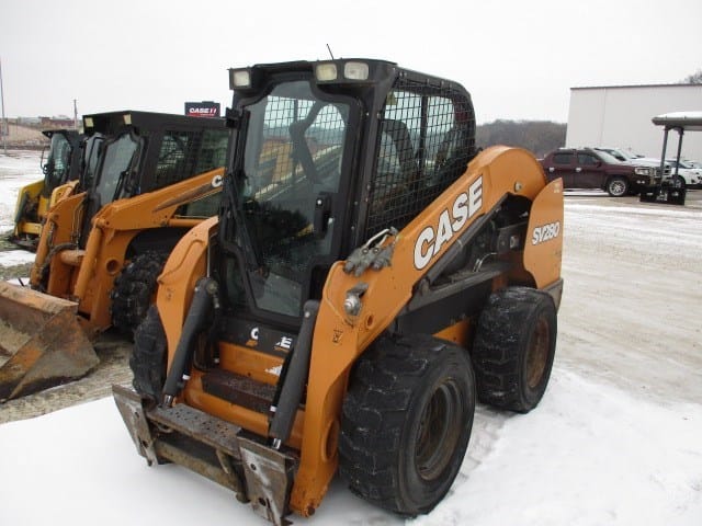 2017 Case SV280 Equipment Image0