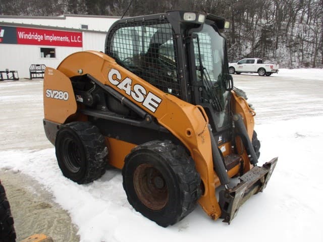 Image of Case SV280 equipment image 4
