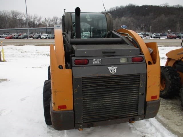 Image of Case SV280 equipment image 2