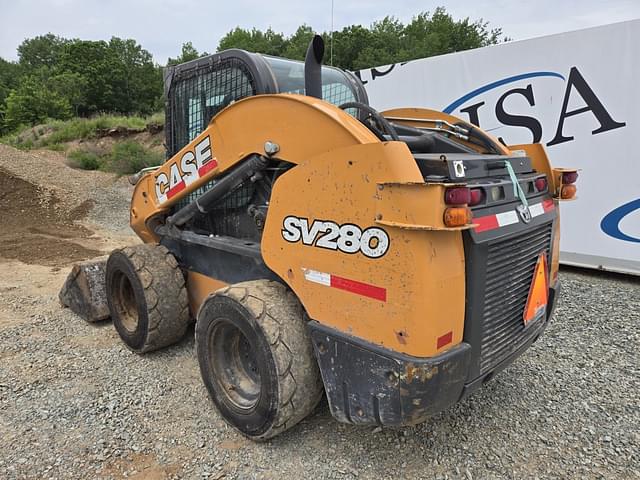 Image of Case SV280 equipment image 2