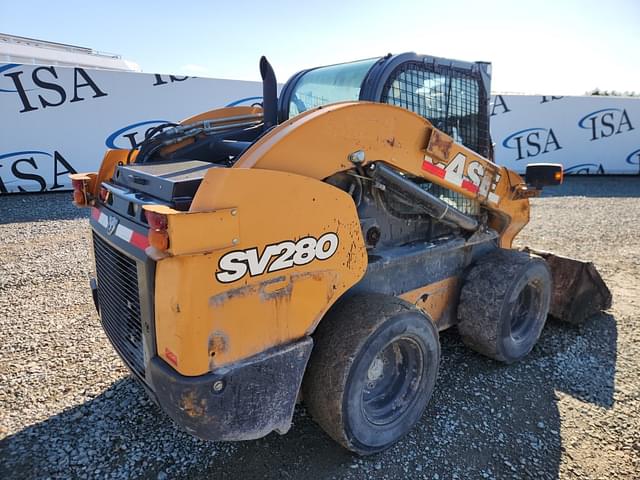 Image of Case SV280 equipment image 4