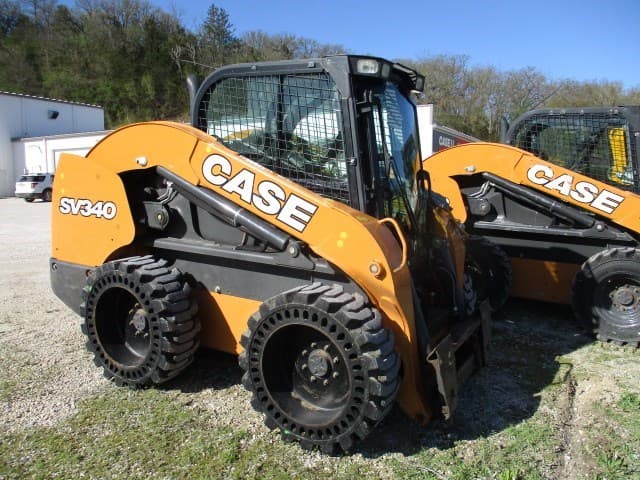 Image of Case SV340 equipment image 1