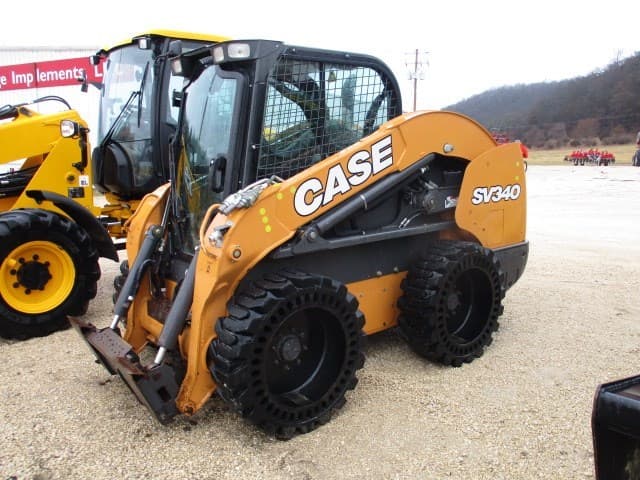 Image of Case SV340 equipment image 4