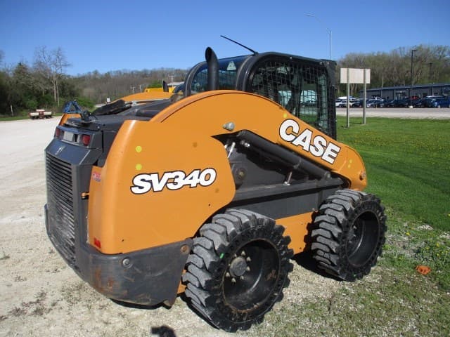 Image of Case SV340 equipment image 2