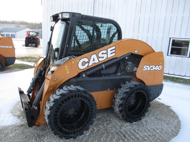 2017 Case SV340 Equipment Image0