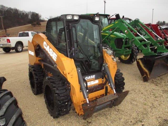 Image of Case SV340 equipment image 3