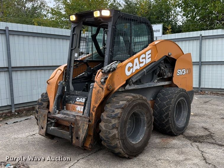 2017 Case SV340 Equipment Image0