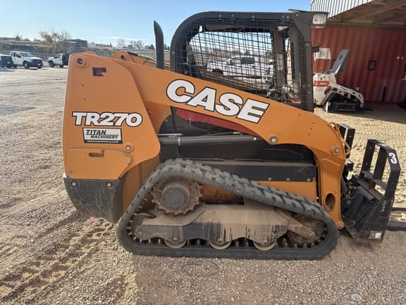 Image of Case TR270 equipment image 1