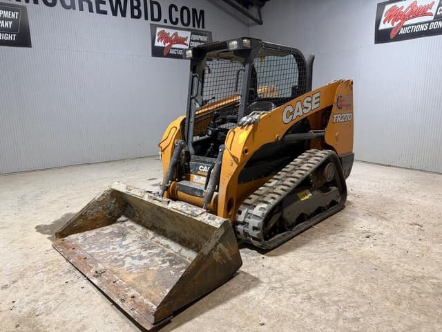 Image of Case TR270 equipment image 1