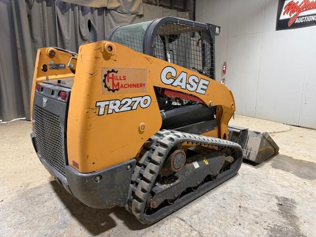 Image of Case TR270 equipment image 4
