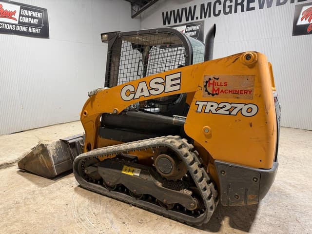 Image of Case TR270 equipment image 2