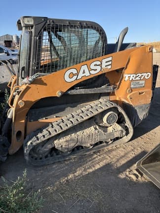 Image of Case TR270 equipment image 2