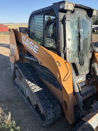 2017 Case TR270 Equipment Image0