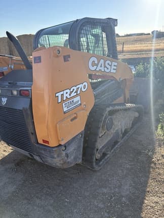 Image of Case TR270 equipment image 4