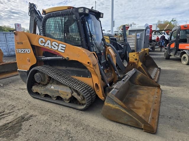 Image of Case TR270 equipment image 4