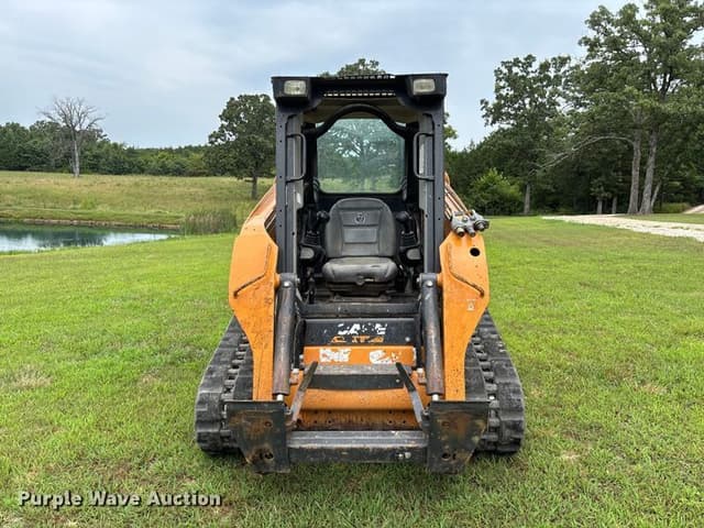 Image of Case TR270 equipment image 1