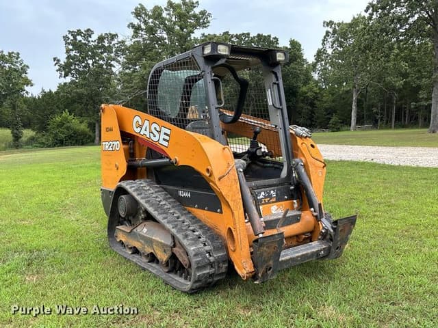 Image of Case TR270 equipment image 2