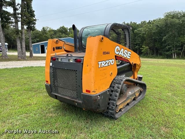 Image of Case TR270 equipment image 4