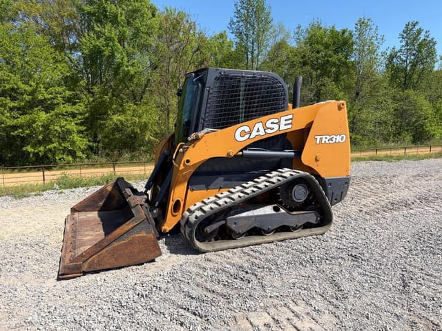 Image of Case TR310 equipment image 2