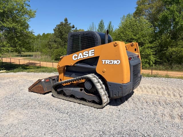 Image of Case TR310 equipment image 4