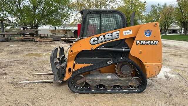 Image of Case TR310 equipment image 1