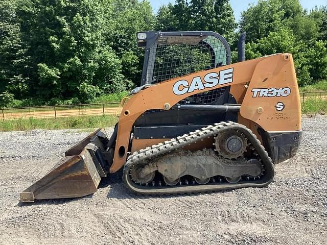 Image of Case TR310 equipment image 1