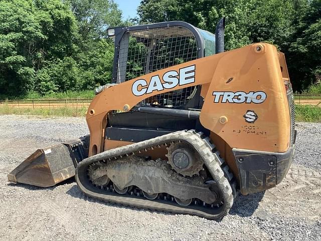 Image of Case TR310 equipment image 2