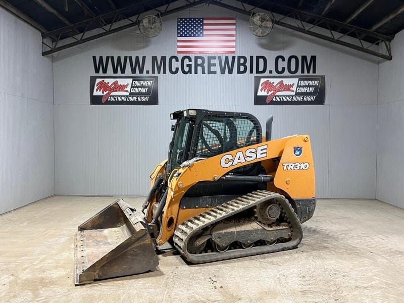 2017 Case TR310 Equipment Image0