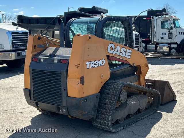 Image of Case TR310 equipment image 4