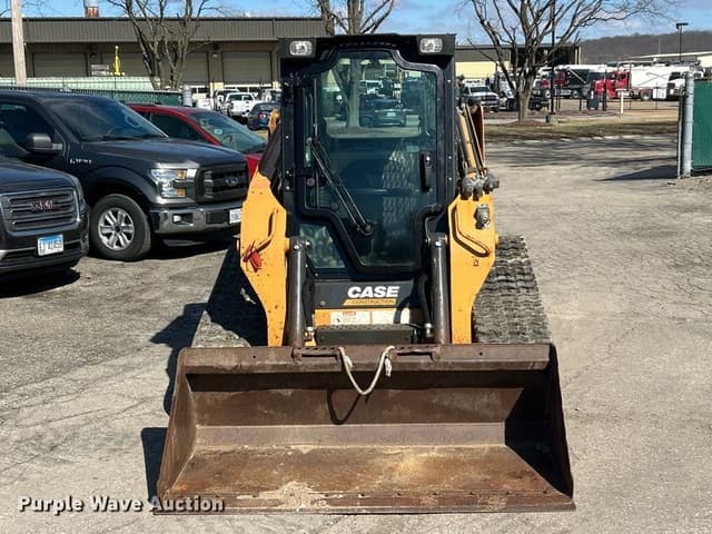 Image of Case TR310 equipment image 1