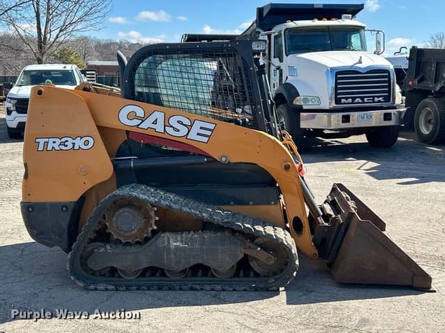 Image of Case TR310 equipment image 3