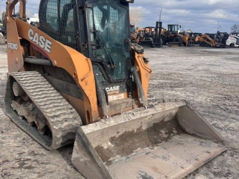 2017 Case TR310B Equipment Image0