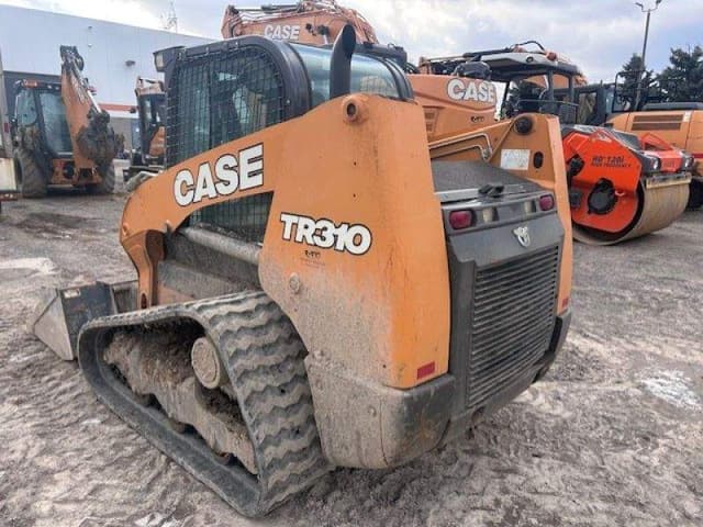 Image of Case TR310B equipment image 4