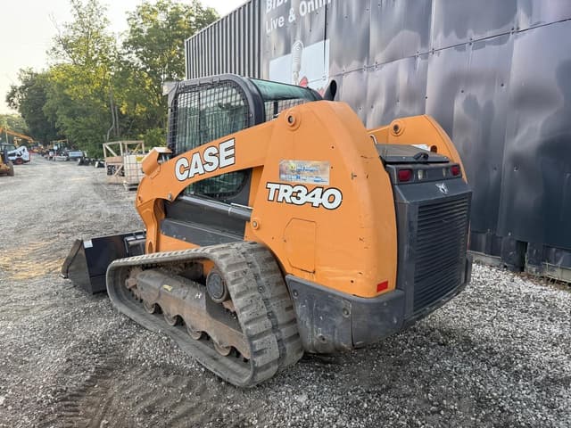Image of Case TR340 equipment image 1