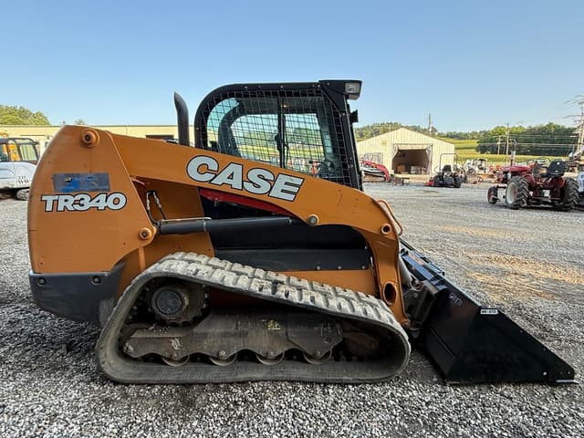 Image of Case TR340 equipment image 4