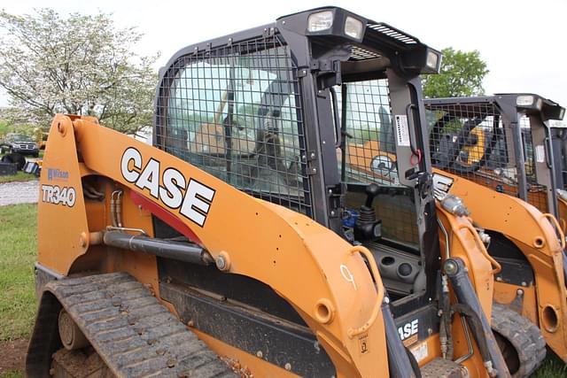 Image of Case TR340 equipment image 4