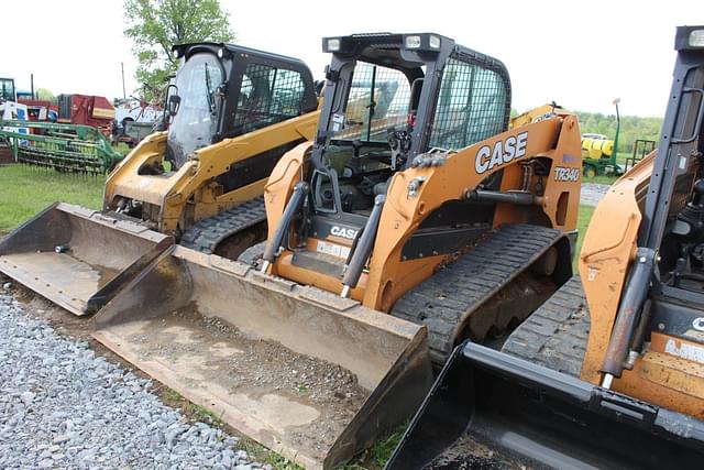 Image of Case TR340 equipment image 2