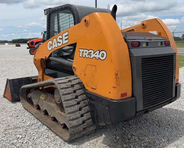 Image of Case TR340 equipment image 3