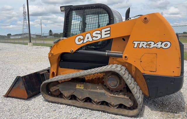 Image of Case TR340 equipment image 2
