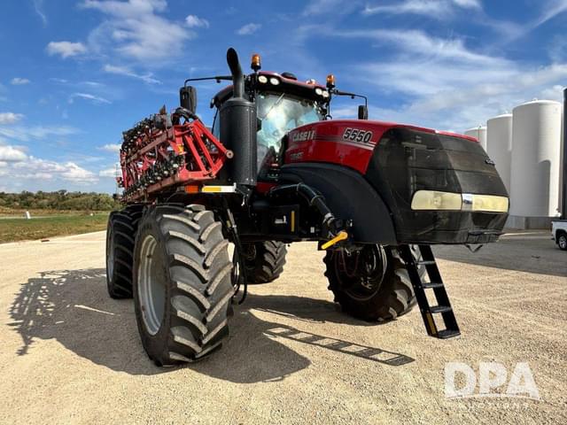 Image of Case IH 5550 Trident equipment image 4