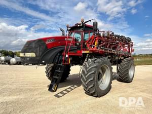 2017 Case IH 5550 Trident Image