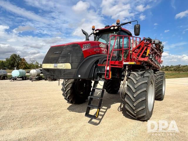 Image of Case IH 5550 Trident equipment image 1