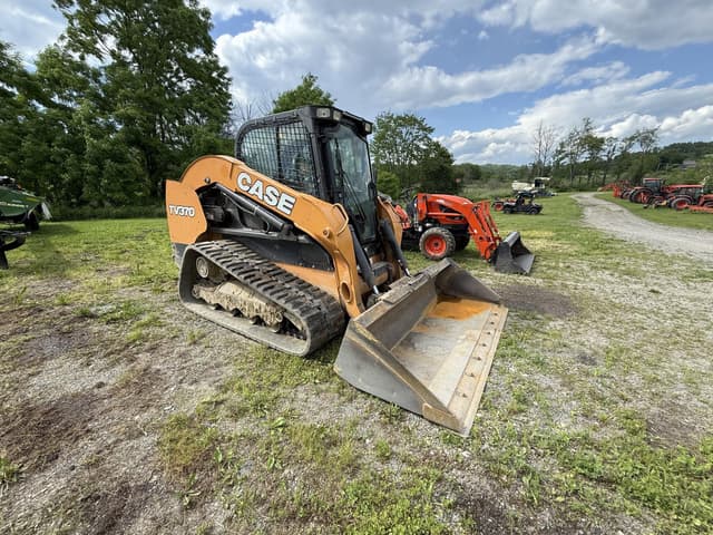 Image of Case TV370 equipment image 1