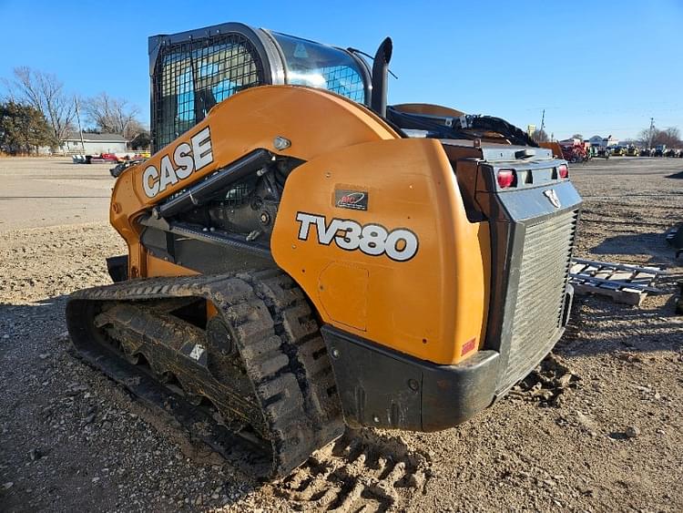 2017 Case TV380 Construction Compact Track Loaders for Sale Tractor Zoom
