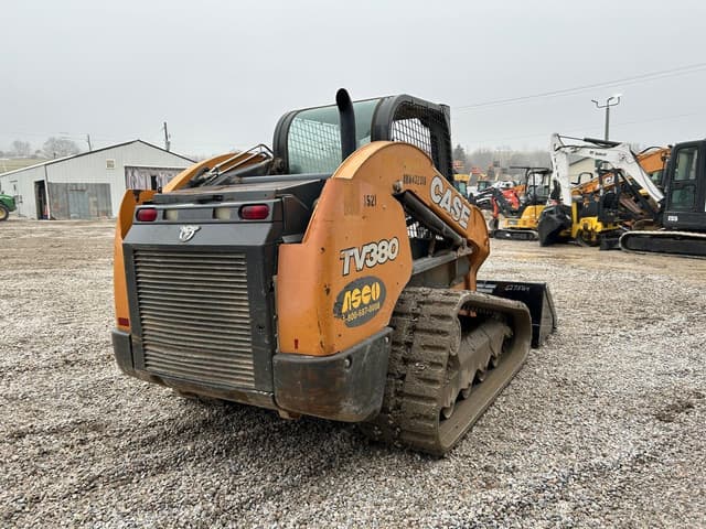 Image of Case TV380 equipment image 3