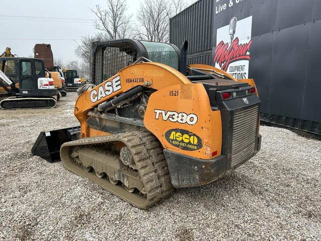 Image of Case TV380 equipment image 1